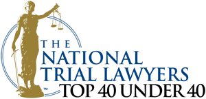 The national trial lawyers top under 40