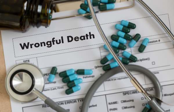 how does a wrongful death claim work in florida?