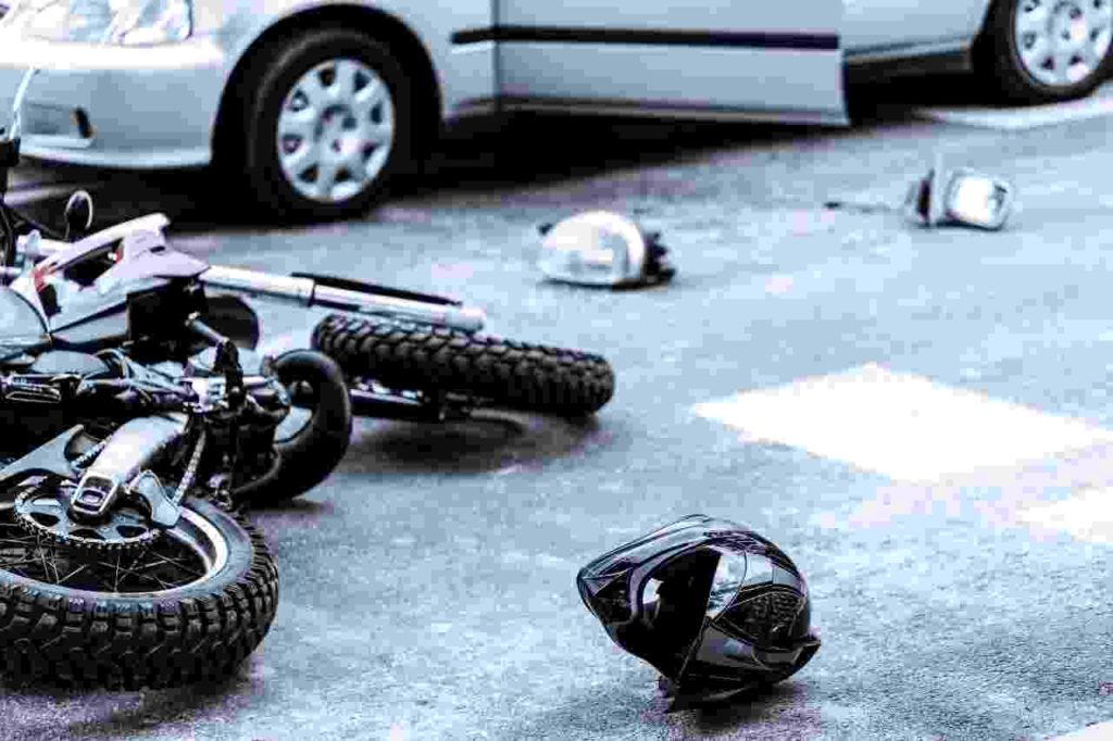 should i get a lawyer for a motorcycle accident?