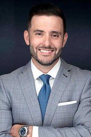 Attorney Omar Giraldo
