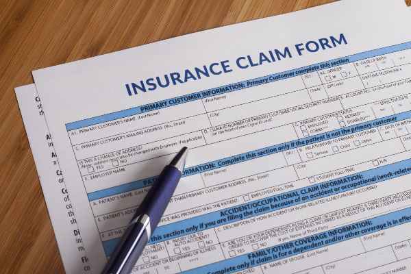 how do i file a first party insurance claim in florida 