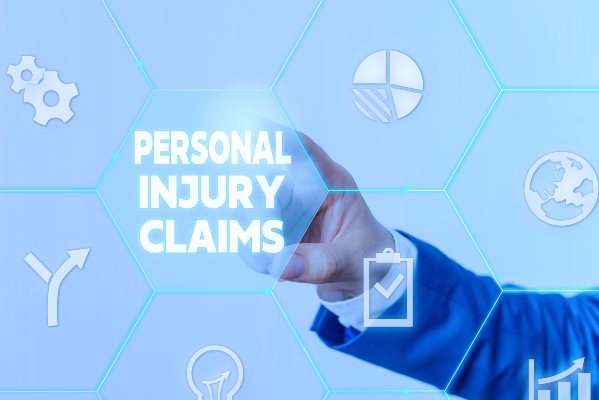 what are the elements of negligence in a personal injury claim?