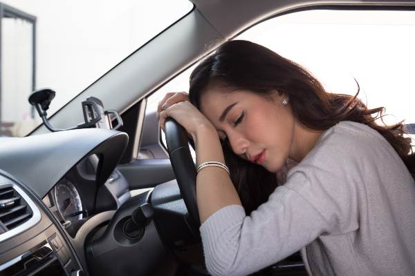 a car accident due to drowsy driving attorneys in florida
