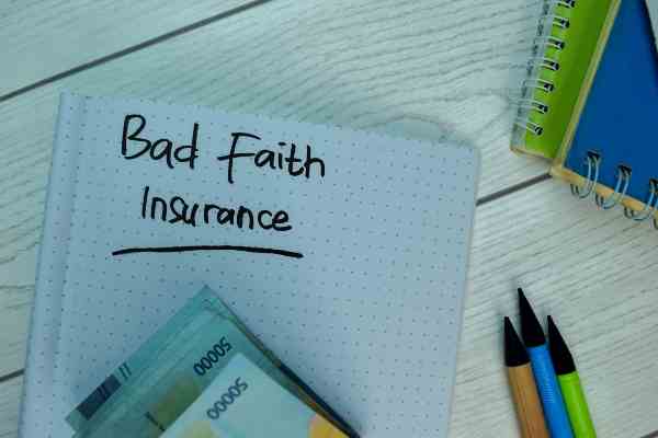 bad faith insurance claim lawyer near me